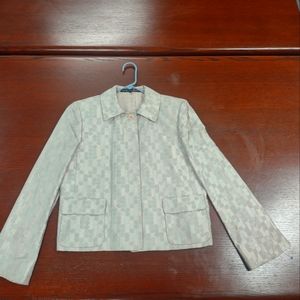 Linda Allard Ellen Tracy Short Jacket